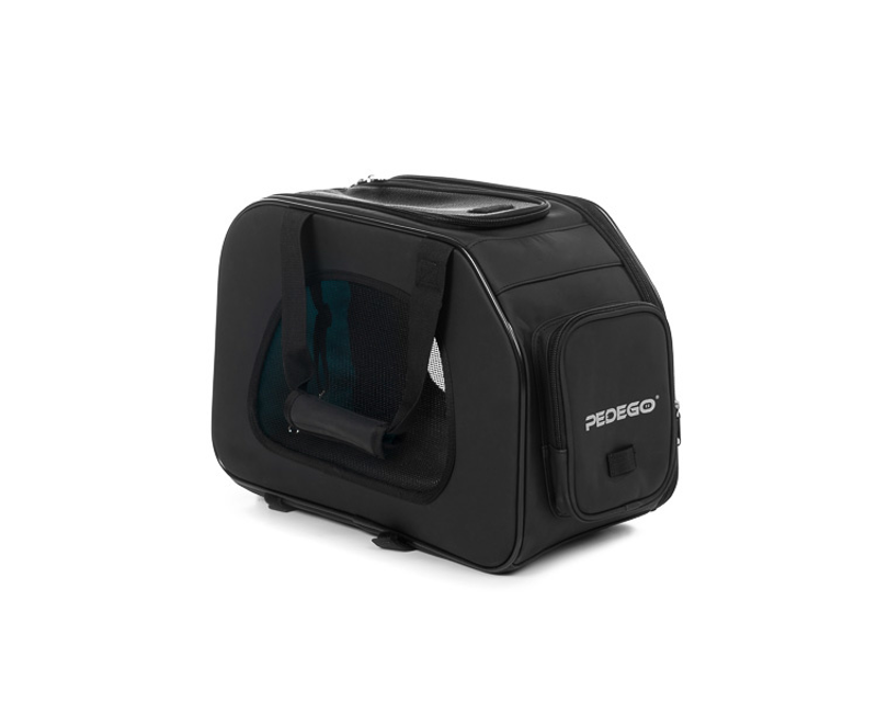 Pedego Pet Carrier Rear