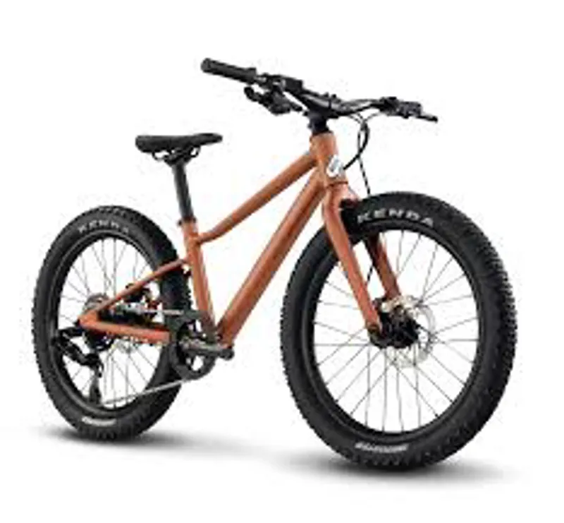 BMC TwoStroke AL 20 Kids Bike in Copper-1