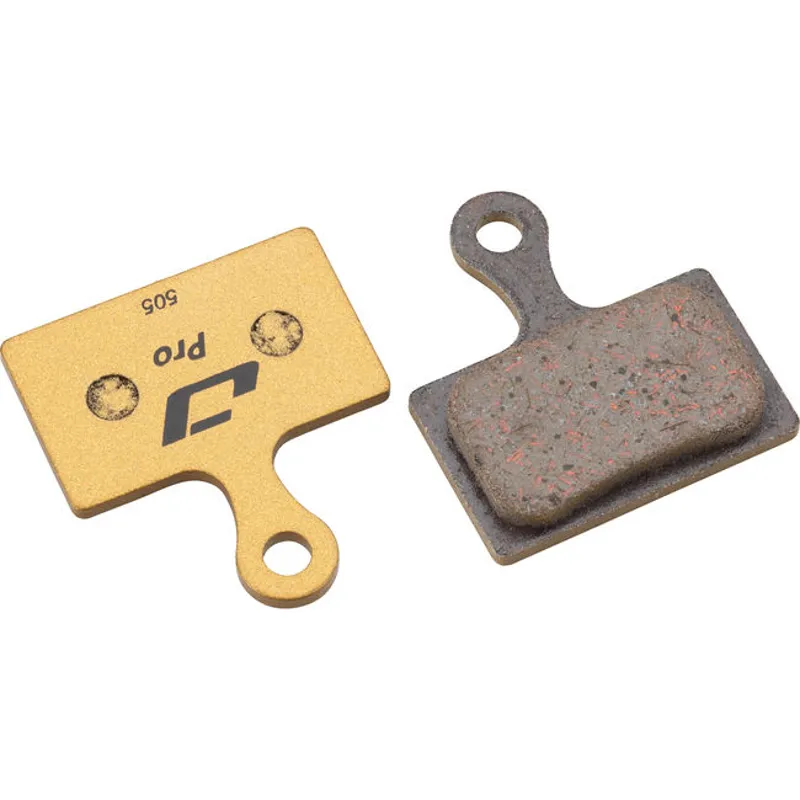 Jagwire Mountain Sport Semi-Metallic Disc Brake Pads