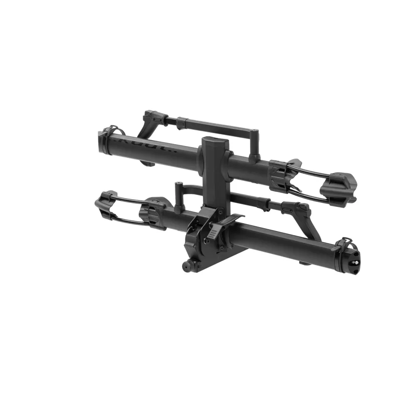 Kuat NV Base 2.0 2in Hitch Mounted Bike Rack in Matte Black-2