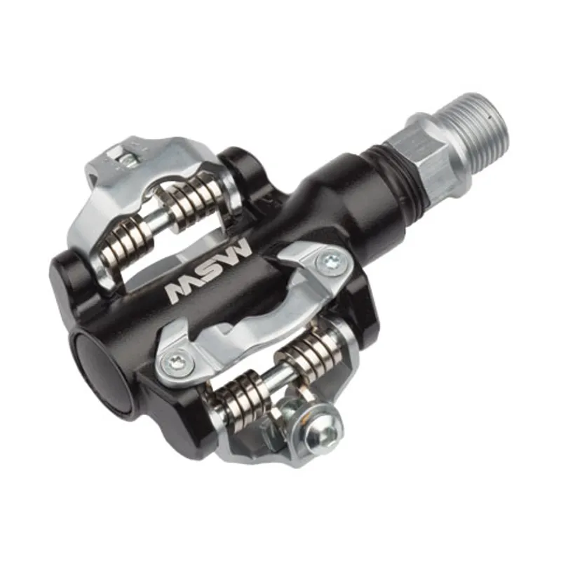MSW MP-100 Two Sided Clipless Pedal