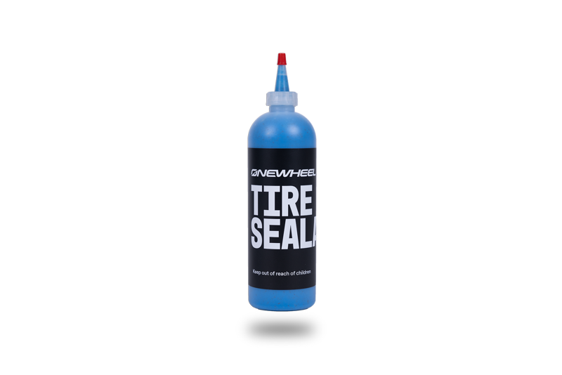 One Wheel Tire Sealant