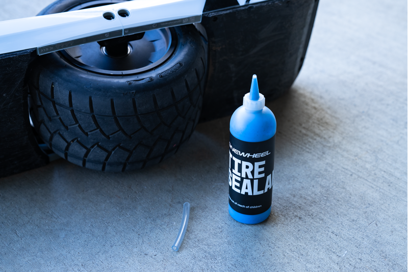 One Wheel Tire Sealant-1