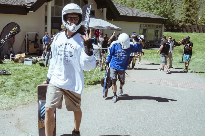 One Wheel Wrist Guards Medium-2