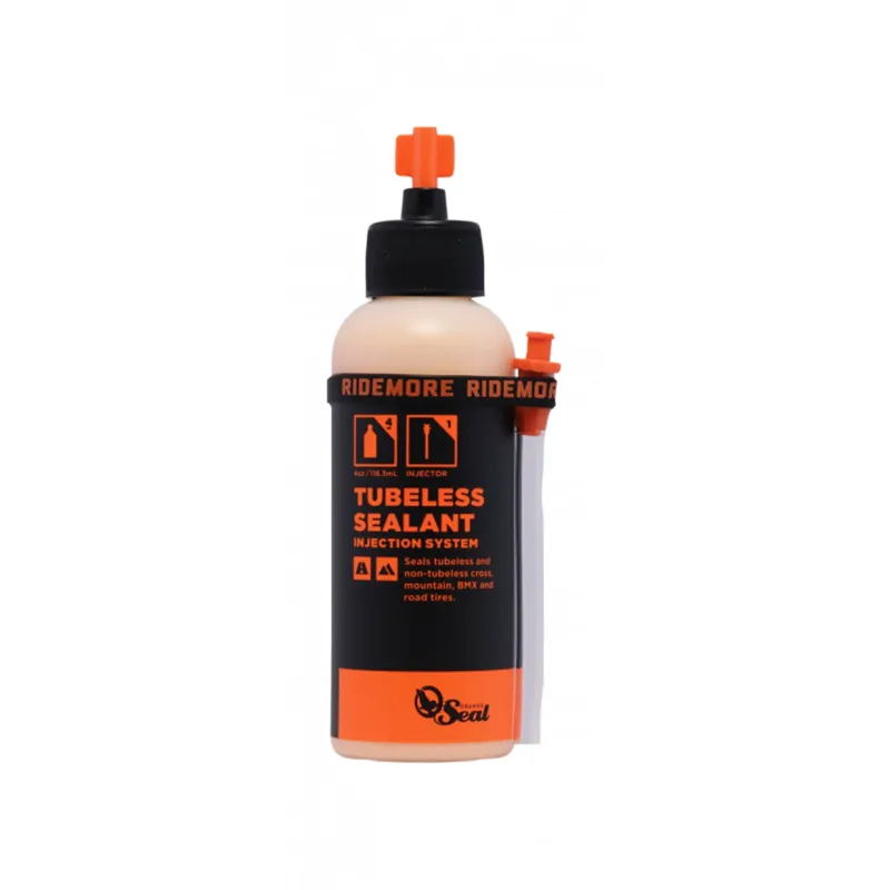 Orange Seal Regular Sealant with Injection System 8oz