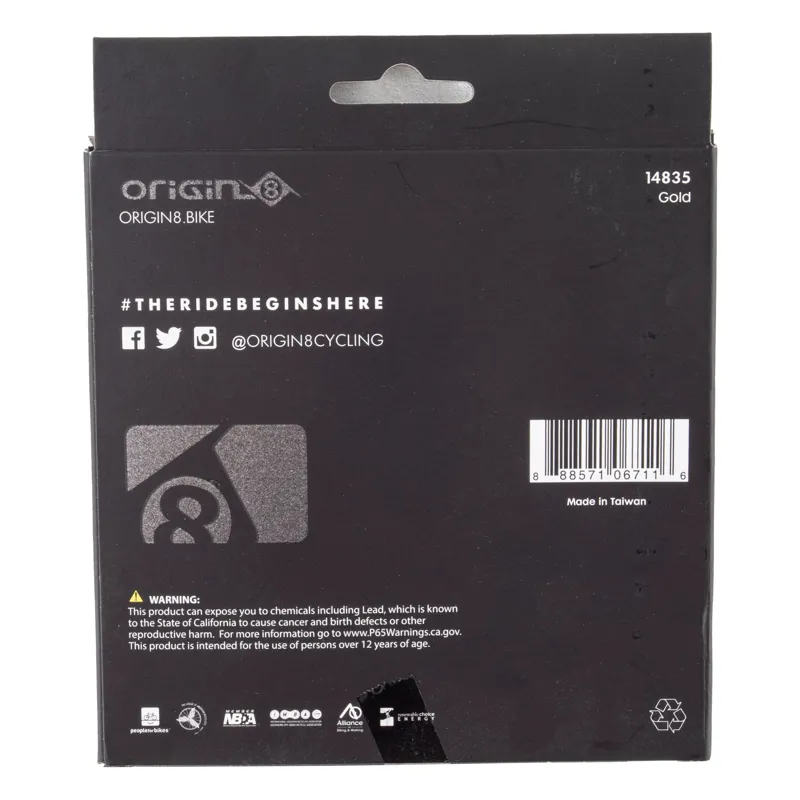 Origin 8 SS SuperSlick Electrolysis Shift Cable-1