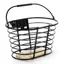 Pedego Front Aluminum Basket in Black