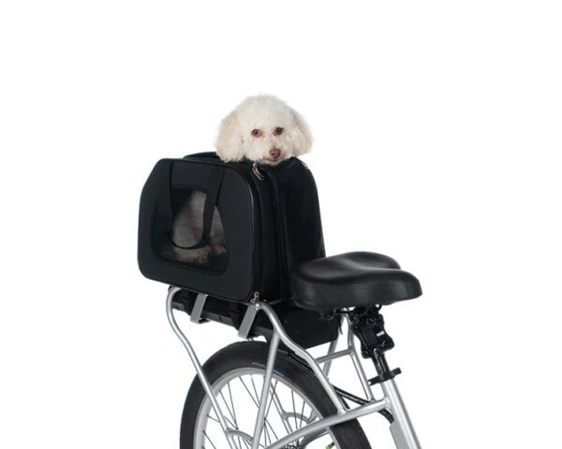 Pedego Pet Carrier Rear-2