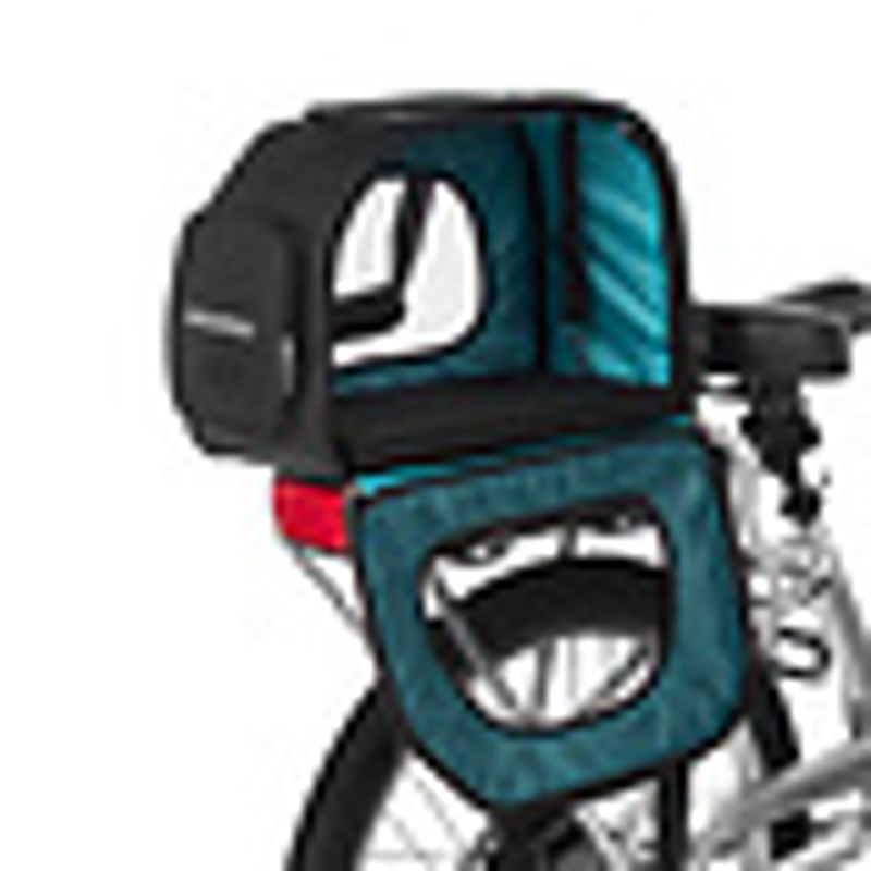 Pedego Pet Carrier Rear-1