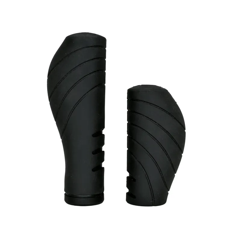 Planet Bike Happy Hands Shifty Grip Handlebar Grips in Black
