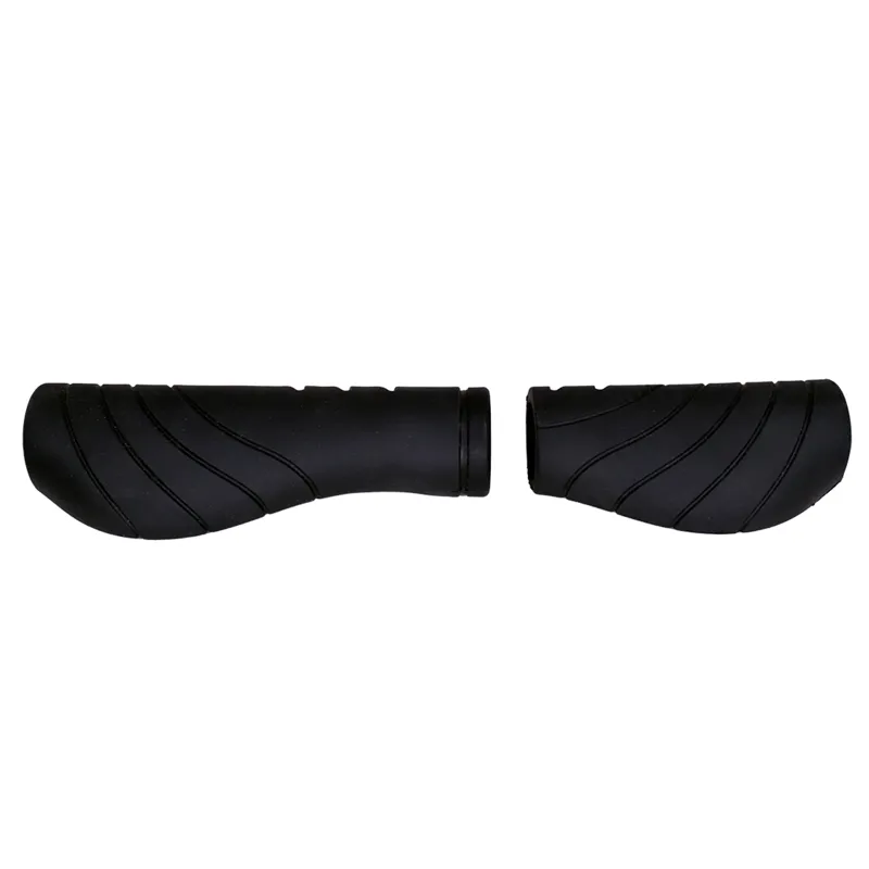 Planet Bike Happy Hands Shifty Grip Handlebar Grips in Black-1