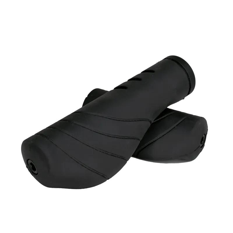 Planet Bike Happy Hands Shifty Grip Handlebar Grips in Black-3