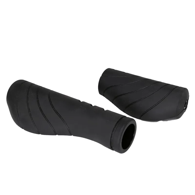 Planet Bike Happy Hands Shifty Grip Handlebar Grips in Black-4
