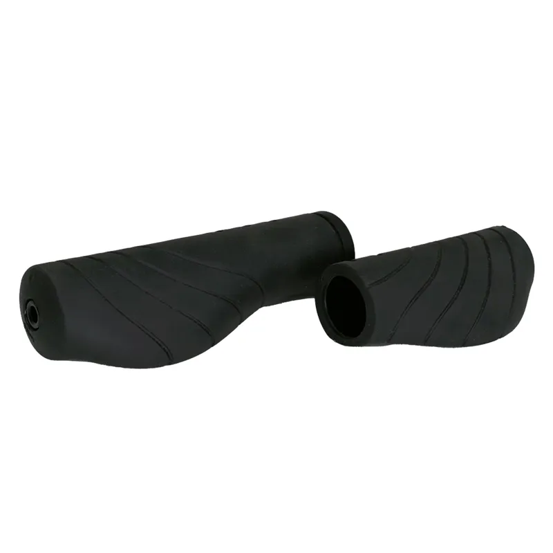 Planet Bike Happy Hands Shifty Grip Handlebar Grips in Black-5