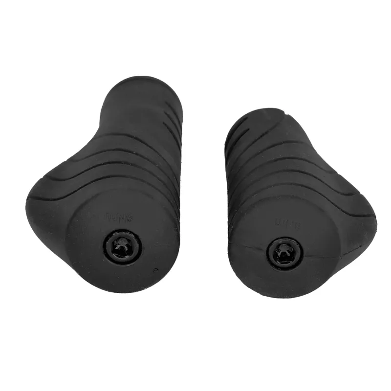 Planet Bike Happy Hands Shifty Grip Handlebar Grips in Black-6