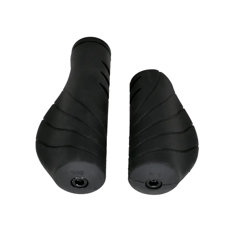 Planet Bike Happy Hands Shifty Grip Handlebar Grips in Black-7