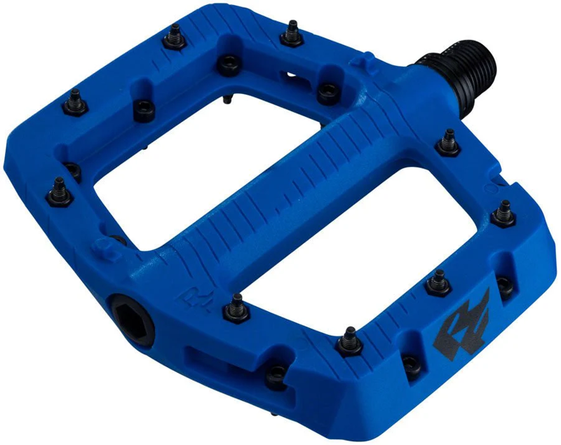 Race Face Chester Pedals Large - Blue
