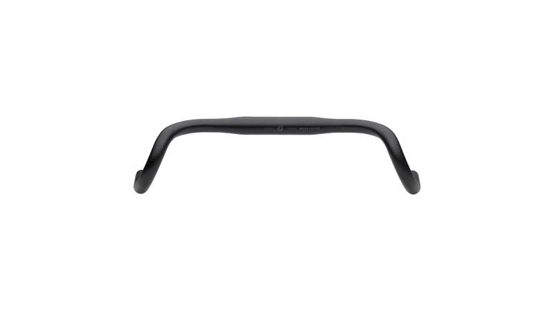 Salsa Cowchipper 31.8 Handlebar in Black