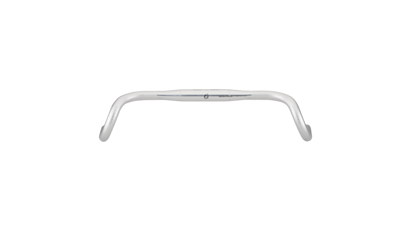 Salsa Cowchipper Deluxe Handlebar in Silver