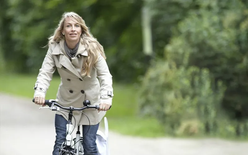 Selle Royal Lookin Relaxed Saddle in Stracciatella-3