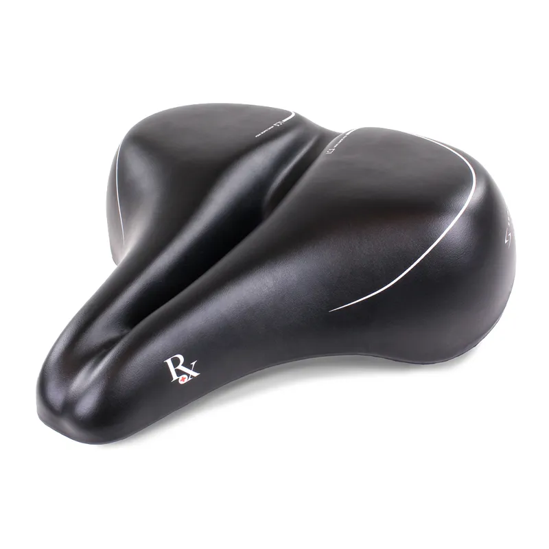 Serfas EX-RX Twin Bar Design RX Exerciser Saddle