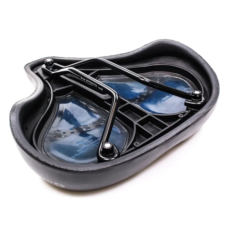 Serfas EX-RX Twin Bar Design RX Exerciser Saddle-1