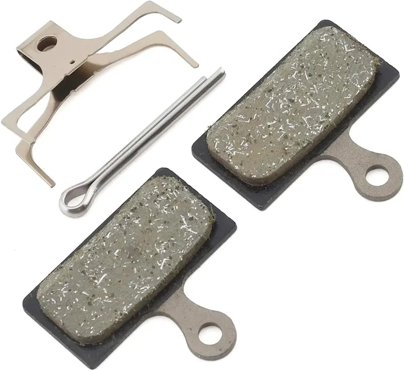 Shimano G03S Brake Pads in Black