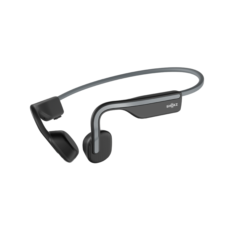 Shokz Open Move Headphones in Black