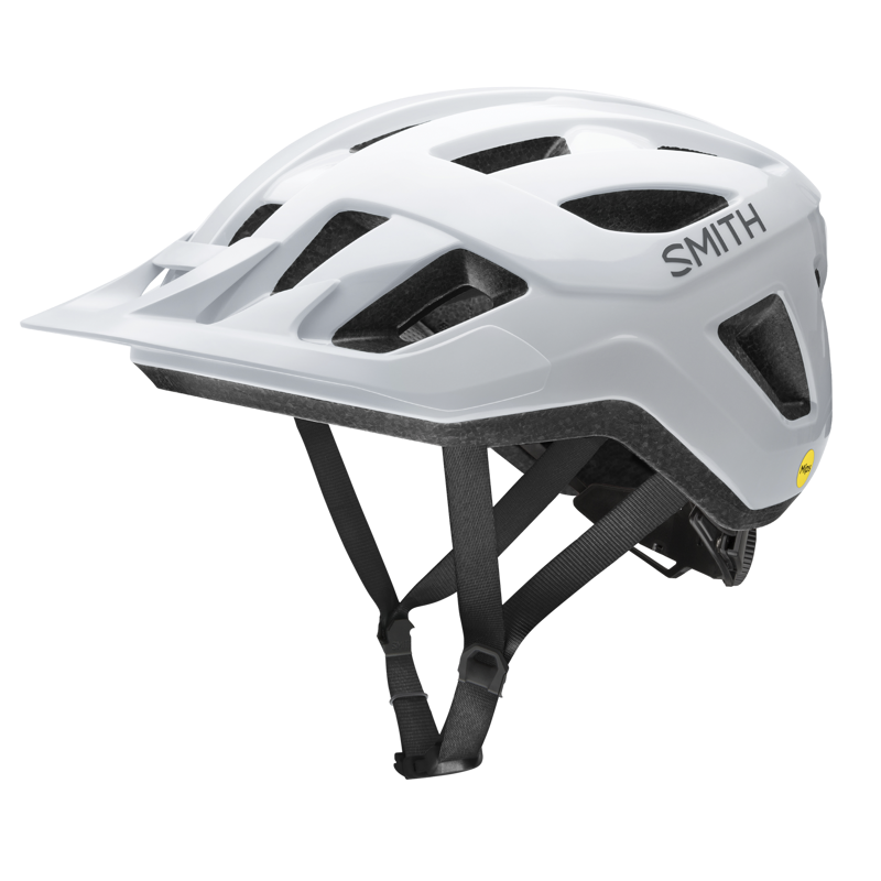 Smith Convoy Helmet Large in White