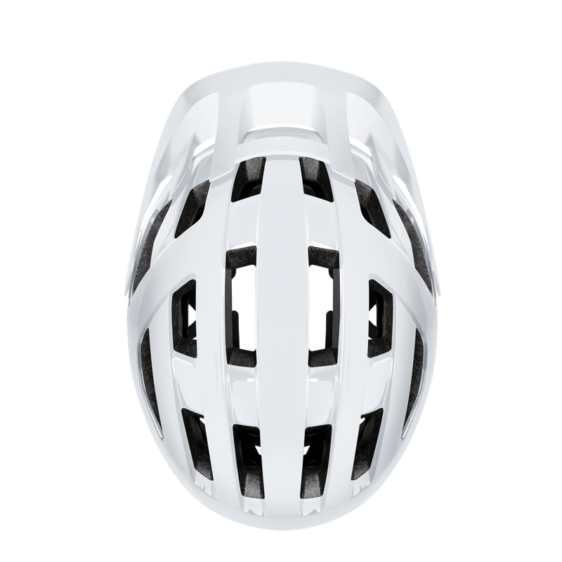 Smith Convoy Helmet Large in White-2