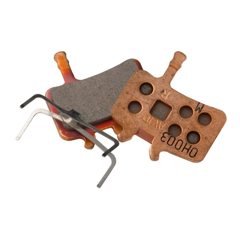 Sram Juicy BB7 Disc Brake Pads in Black