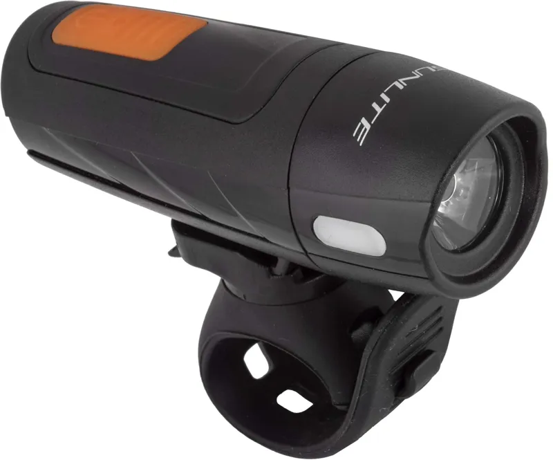 Sunlite Power Spot 100 Lumen USB Front Headlight in Black