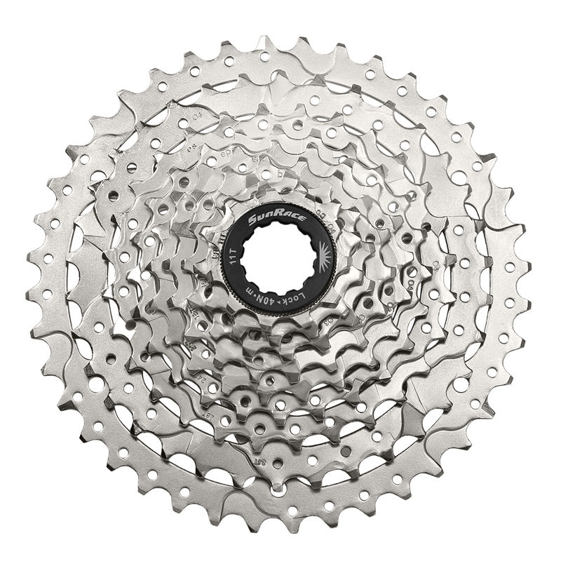 Sunrace 9 Speed Cassette 11-36T