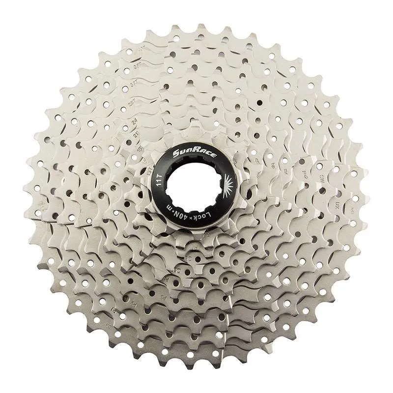 Sunrace CS-MS 10 Speed Cassette 11-40T