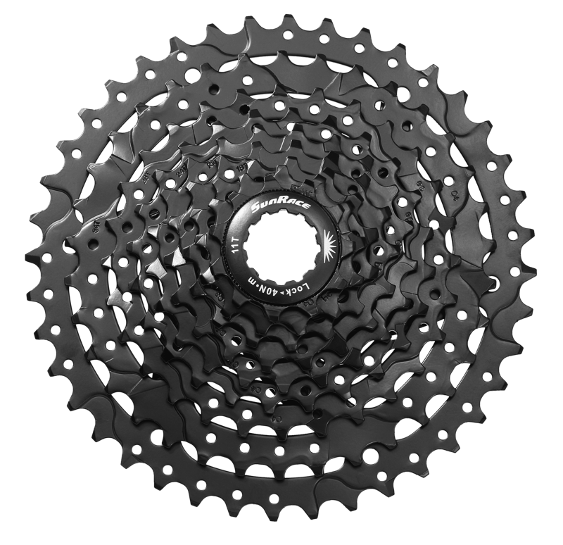 Sunrace CSM993 9AZ 9 Speed Cassette 11-46t