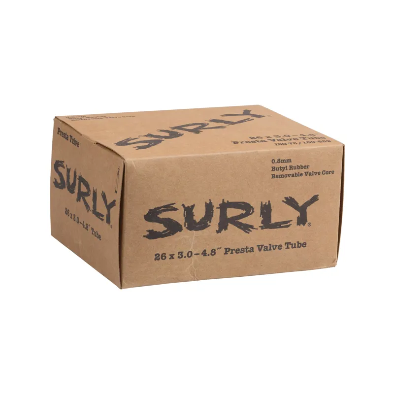 Surly Fat Bike Tube 26x3-4.8 PV
