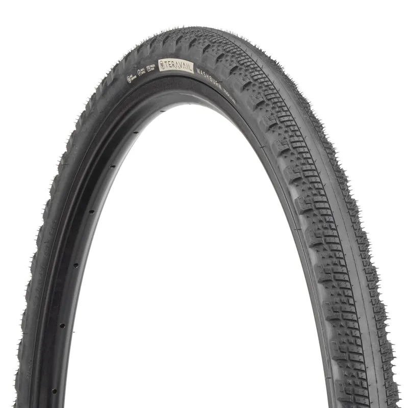 Teravail Washburn 700x47 Tire in Black-1