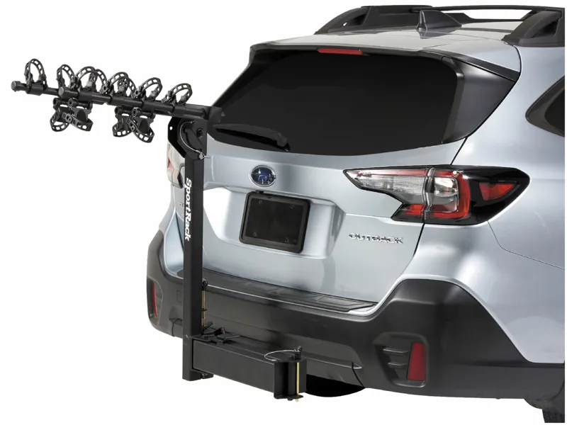 SportRack Ridge Swing 4 Bike Rack-7