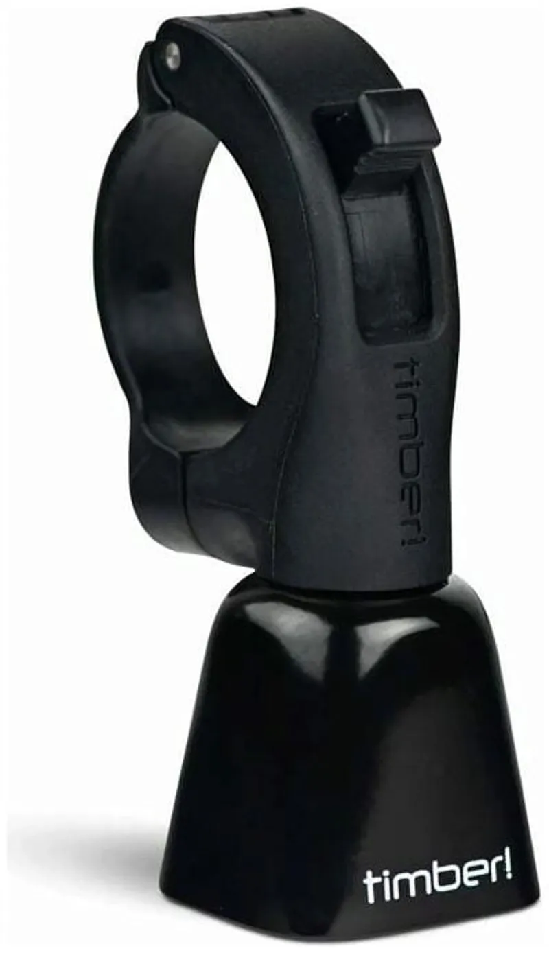 Timber Bolt-On Yew MTB Bell