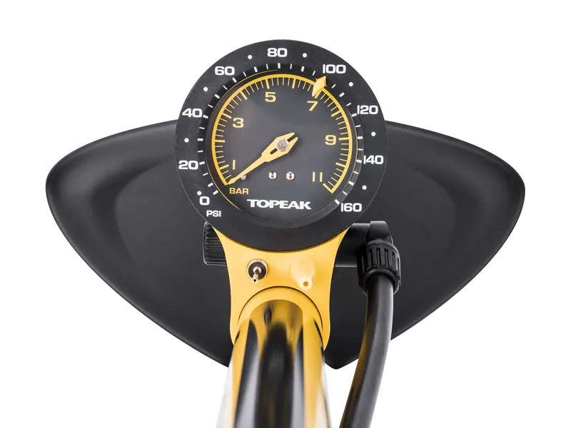 Topeak JoeBlow Sport III Floor Pump-2