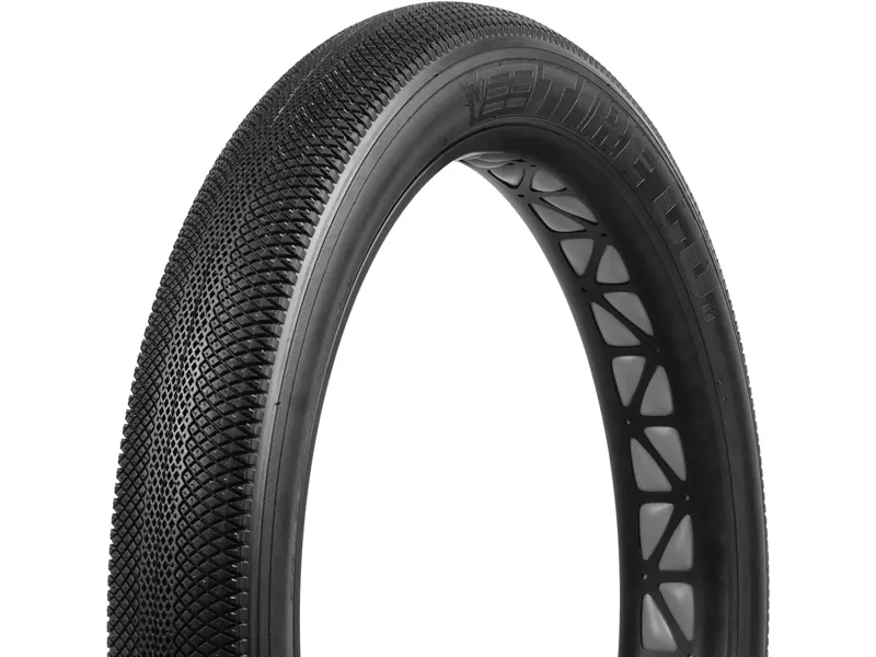 Vee Tire Speedster 20x4.0 Tire in Black/White