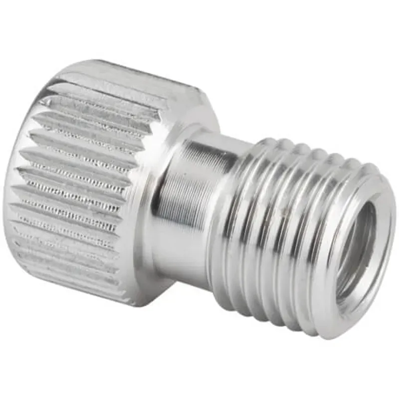 MSW Presta Valve to Schrader Valve Adapter - 150-pack