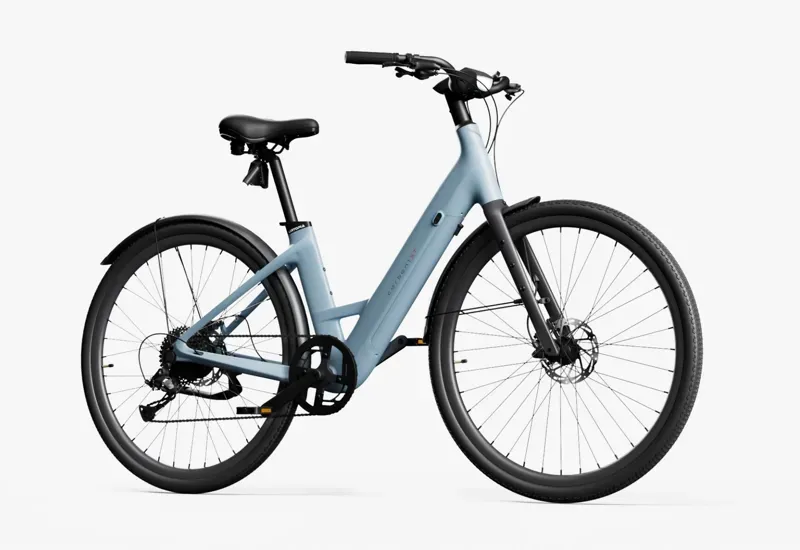 Urtopia Carbon 1 ST Electric Bike in Blue-1