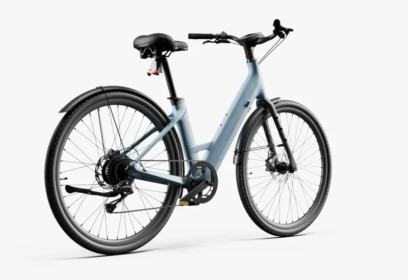 Urtopia Carbon 1 ST Electric Bike in Blue-2