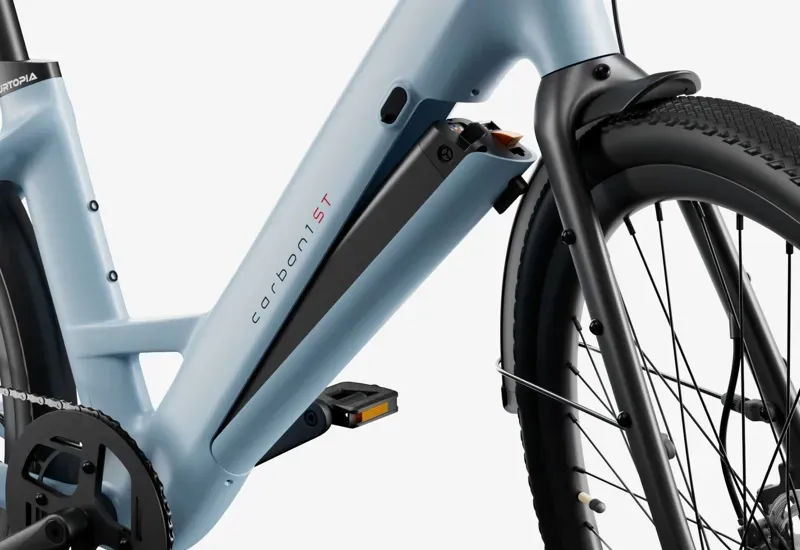 Urtopia Carbon 1 ST Electric Bike in Blue-4