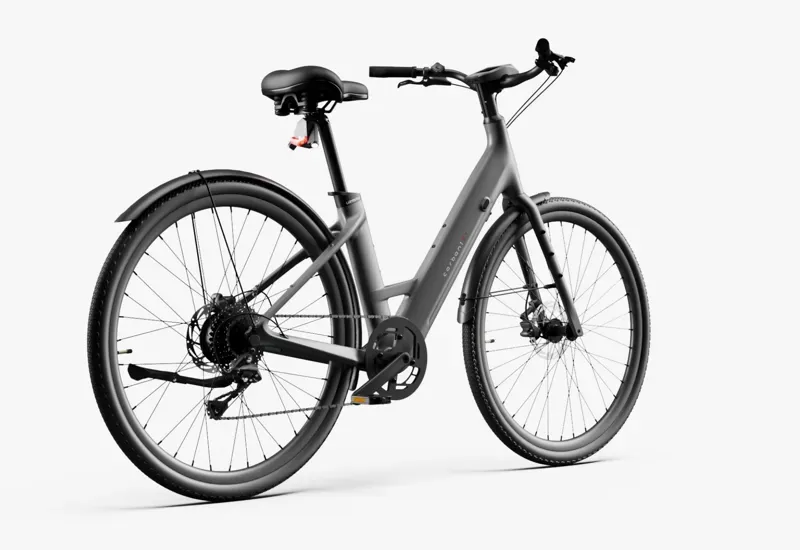 Urtopia Carbon 1 ST Electric Bike in Gray-1