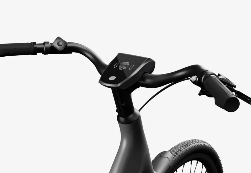 Urtopia Carbon 1 ST Electric Bike in Gray-2